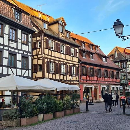 Duplex Centre - Le Marche Lejlighed Obernai Eksteriør billede