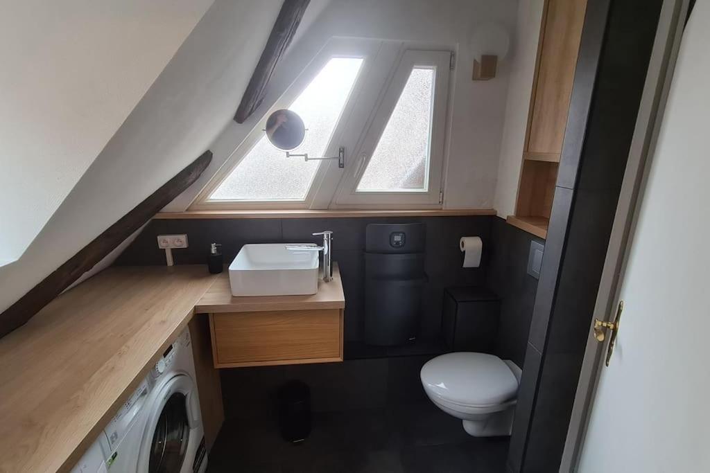 Duplex Centre - Le Marche Lejlighed Obernai Eksteriør billede