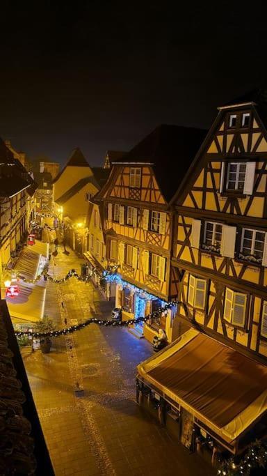 Duplex Centre - Le Marche Lejlighed Obernai Eksteriør billede