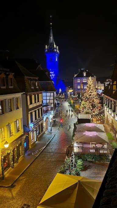 Duplex Centre - Le Marche Lejlighed Obernai Eksteriør billede