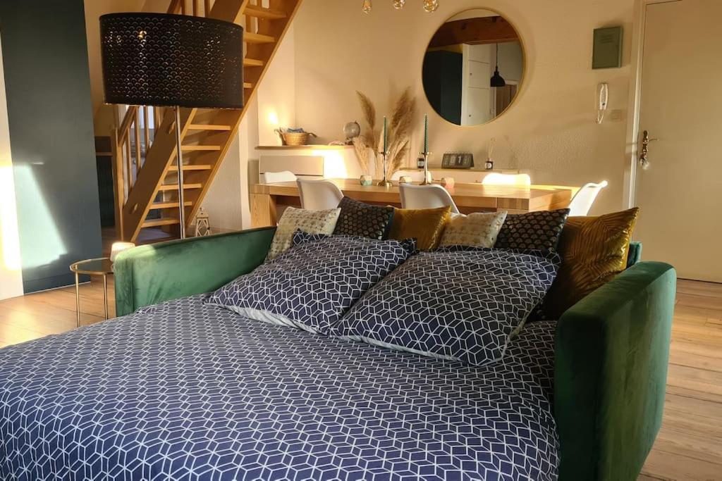 Duplex Centre - Le Marche Lejlighed Obernai Eksteriør billede
