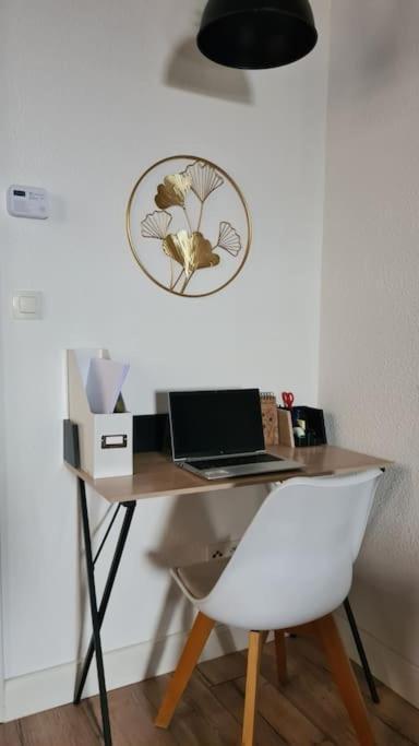 Duplex Centre - Le Marche Lejlighed Obernai Eksteriør billede