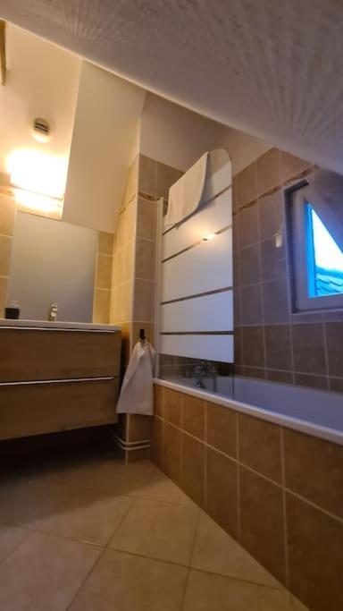 Duplex Centre - Le Marche Lejlighed Obernai Eksteriør billede
