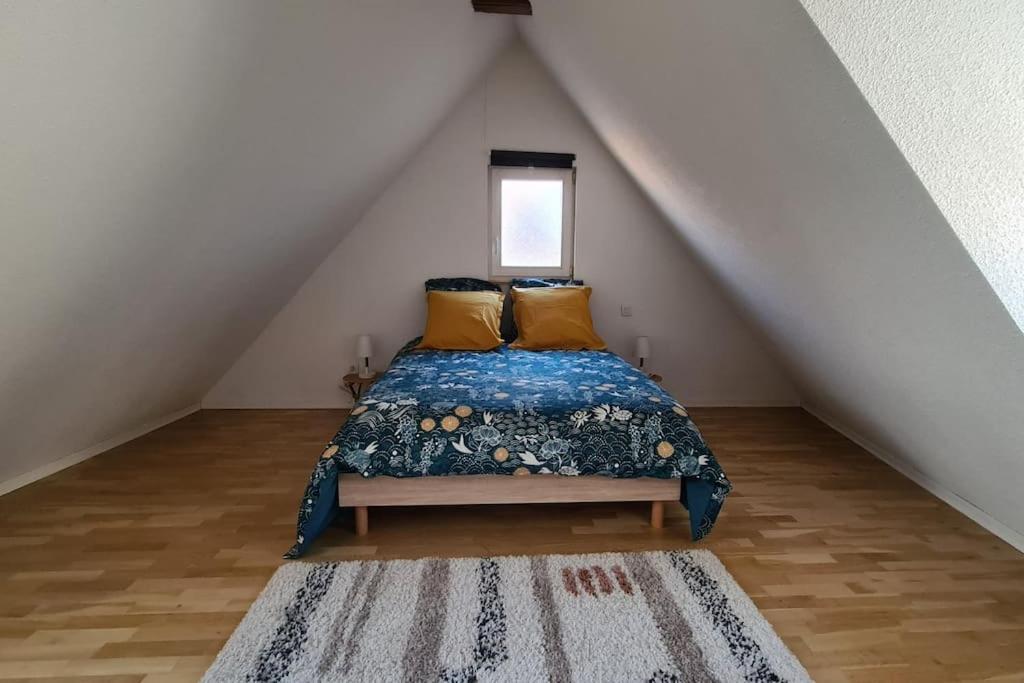 Duplex Centre - Le Marche Lejlighed Obernai Eksteriør billede