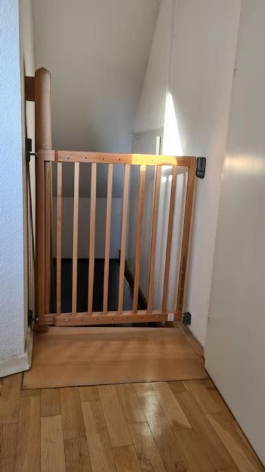 Duplex Centre - Le Marche Lejlighed Obernai Eksteriør billede
