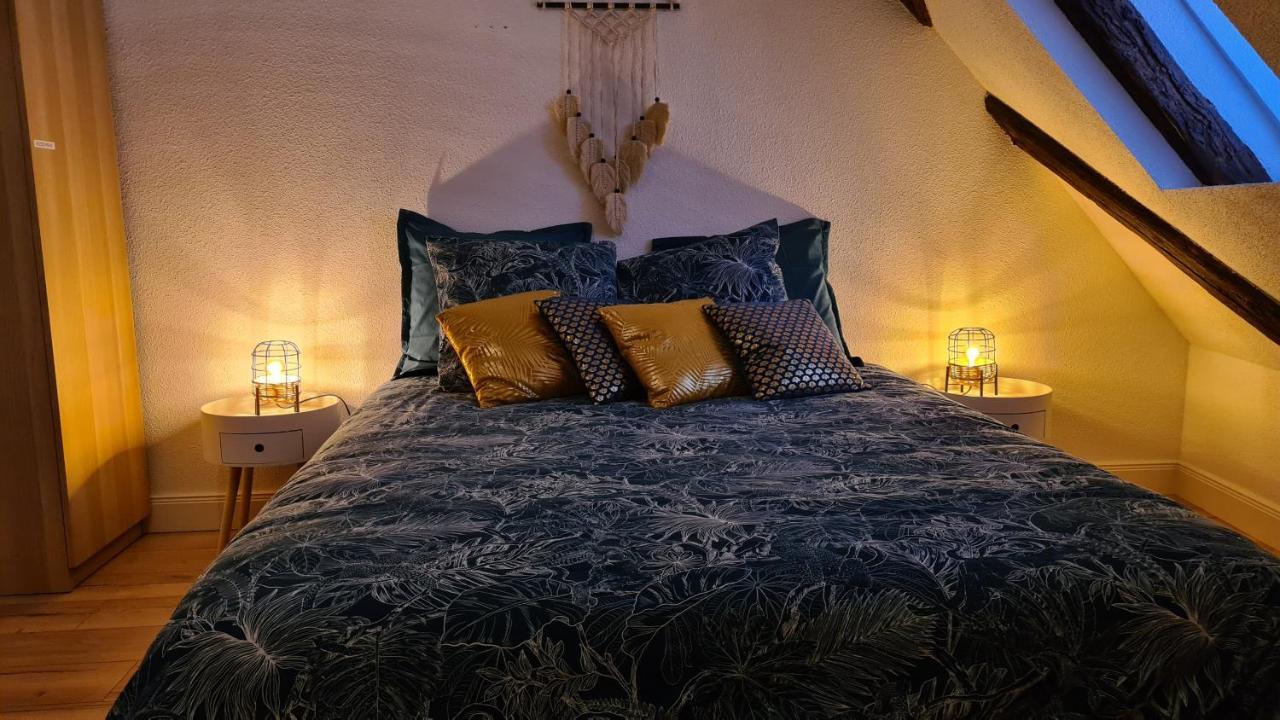 Duplex Centre - Le Marche Lejlighed Obernai Eksteriør billede