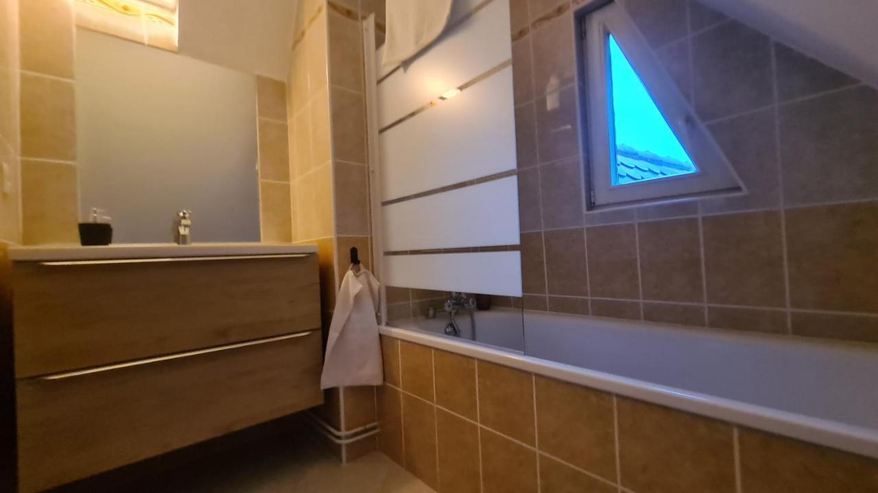 Duplex Centre - Le Marche Lejlighed Obernai Eksteriør billede