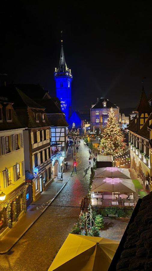 Duplex Centre - Le Marche Lejlighed Obernai Eksteriør billede