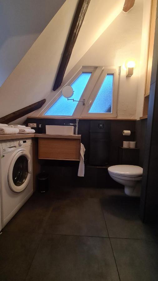 Duplex Centre - Le Marche Lejlighed Obernai Eksteriør billede